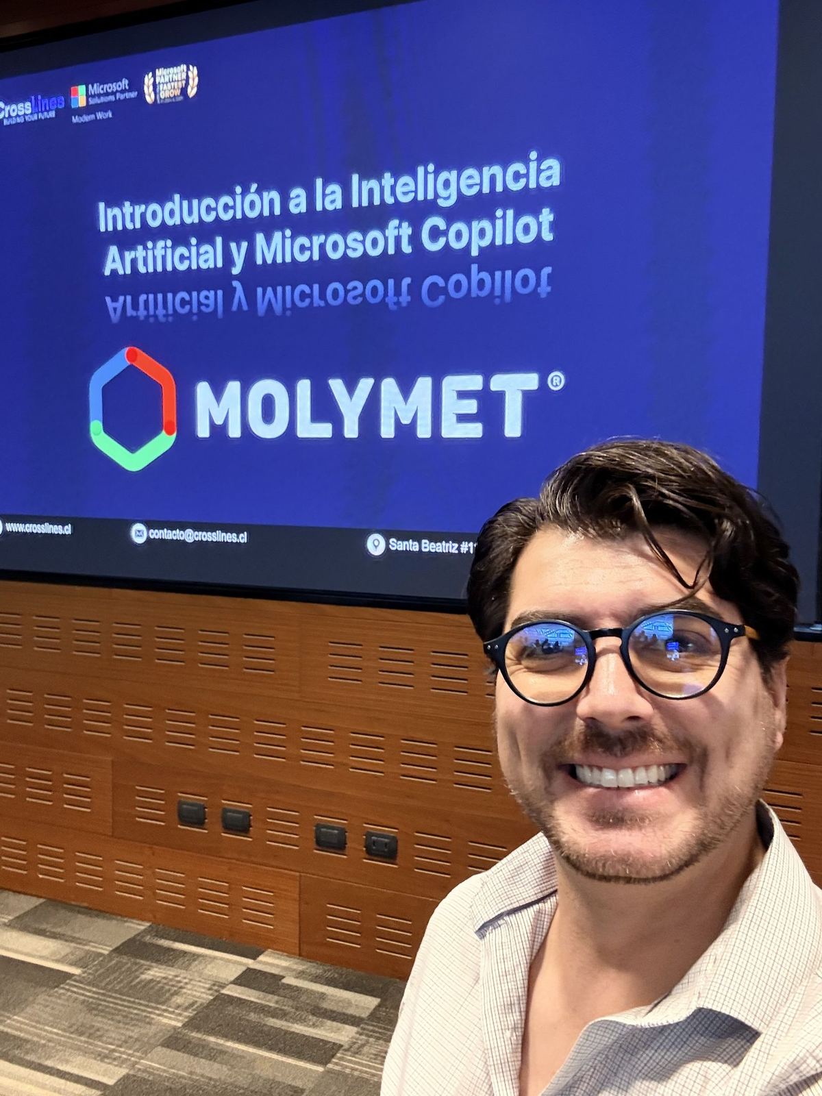 Dashboards e integración de datos con inteligencia artificial para empresas